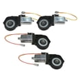 thumbnail image 1 of Window Motor Set 4 Piece - Compatible with 1968 - 1976 Mercury Montego 1969 1970 1971 1972 1973 1974 1975, 1 of 2