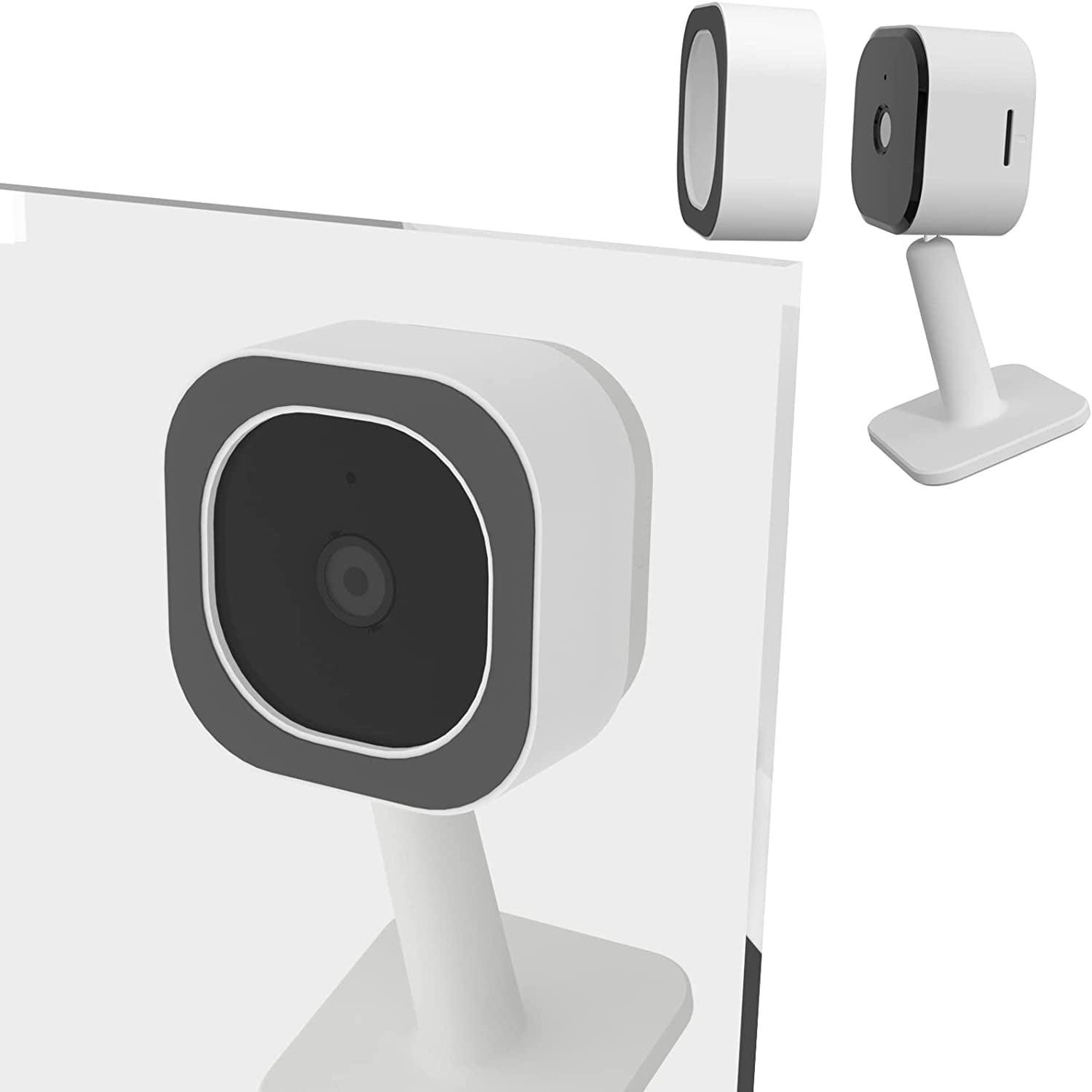 Window Mount for Eufy Security Indoor Camera C24, Through Window Glass