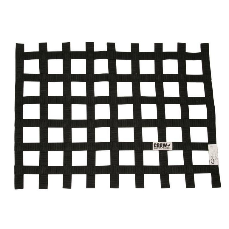 Crow Window Net 18x24 SFI 27.1 Crow Window Net 18x24 SFI 27.1