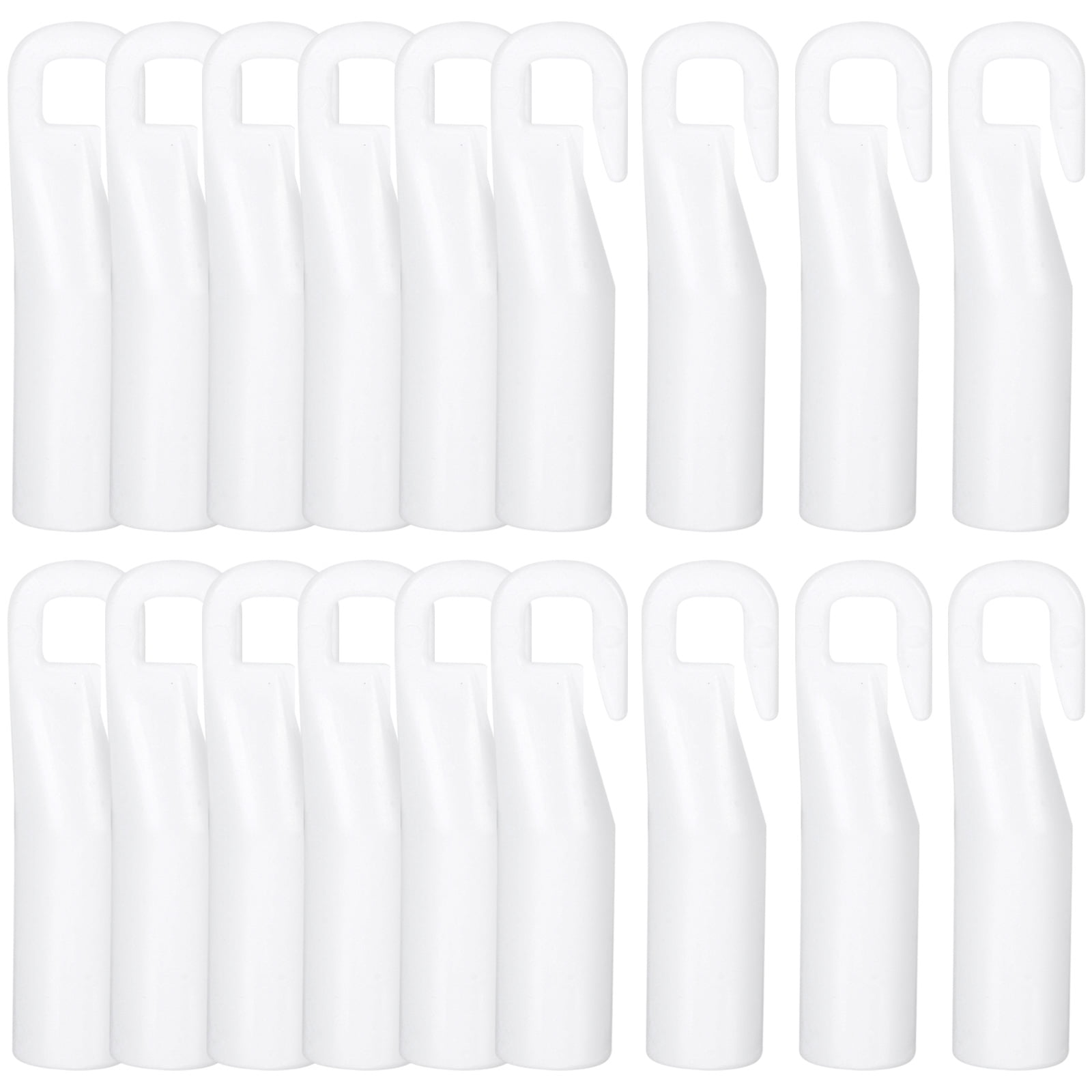 Window Opener Pole White Hooks for Hanging Wand Tip Replace See Pom 20