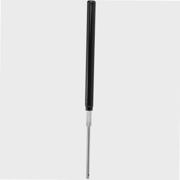 Window Opener Sensor, Solar Sensitive Automatic Greenhouse Window Opener Cylinder Replacement Temperature Sensor, Temperature Sensor Vent Opener Part Black