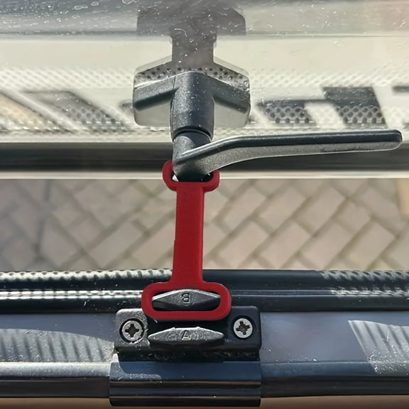 Window Opening Control Device Plastic Material Residential Window Applications，Window Ventilation Locator