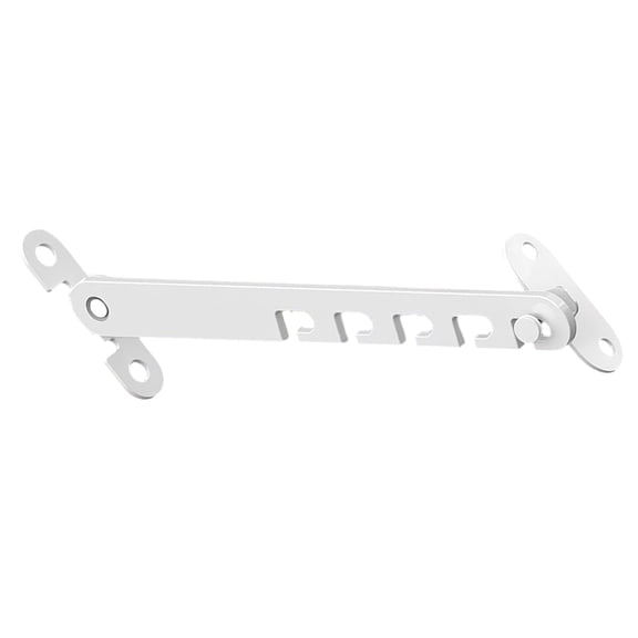 Window Opening Regulator Window Security Stays Adjustment Lock set for Comfort