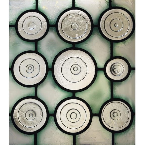 Window Pane In The Alcazar - Segovia, Segovia Province, Spain Poster Print, 26 x 30 - Large