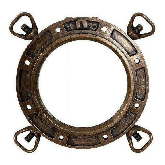 Window Porthole Life Size Statue