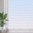 Window Privacy Film, 3D Decorative Frosted Glass Window Clings