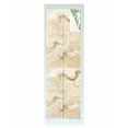 thumbnail image 1 of Window Privacy Film Beige Marble Stained Glass Window Film Decorative Sun Block Window Cover Chic Neutral Minimalist Fluid Aesthetic Window Clings Static Adhesive Sticker for Bathroom 29.5"x118", 1 of 7