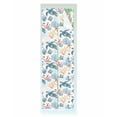 thumbnail image 1 of Window Privacy Film, Blue Turtle Starfish Coral UV Sun Blocking Window Tint Film Heat Control One Way Blackout Window Film, Summer Ocean Conch Nautical Beach Non Adhesive Static Cling 29.5x118 In, 1 of 7