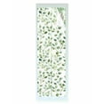 thumbnail image 1 of Window Privacy Film Eucalyptus Leaves Stained Glass Window Film Decorative Sun Block Window Cover Watercolor Minimalist Sprigs Window Clings Static Adhesive Sticker for Bathroom 23.6"x78.7", 1 of 6