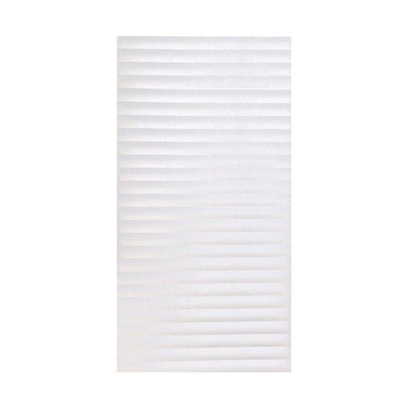 Window Privacy Film Frosted Glass Material Static Cling Removable Non Glue Blinds Pattern 59.1 78.7 118.1X15.7In for Bathroom Home Office Bedroom