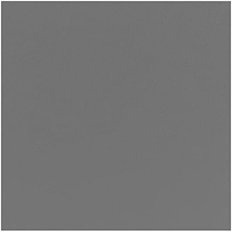 Window Privacy Film Frosted Glass Static Cling UV Sun Blocking Heat Control Window Tint Day and Night Insulation Home Bathroom Door Decorative Frosting Cover (35.4 x 118.1 Inch, Gray)