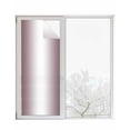 thumbnail image 1 of Window Privacy Film, Light Purple Ombre UV Sun Blocking Window Tint Film Heat Control One Way Blackout Window Film, Modern Abstract Gradient Color Art Non Adhesive Static Cling Sticker 23.6x59 In, 1 of 7