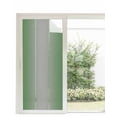 thumbnail image 1 of Window Privacy Film, Olive Green Grey Ombre UV Sun Blocking Window Tint Film Heat Control One Way Blackout Window Film, Modern Abstract Gradient Color Art Non Adhesive Static Cling 35.4x78.7 In, 1 of 1