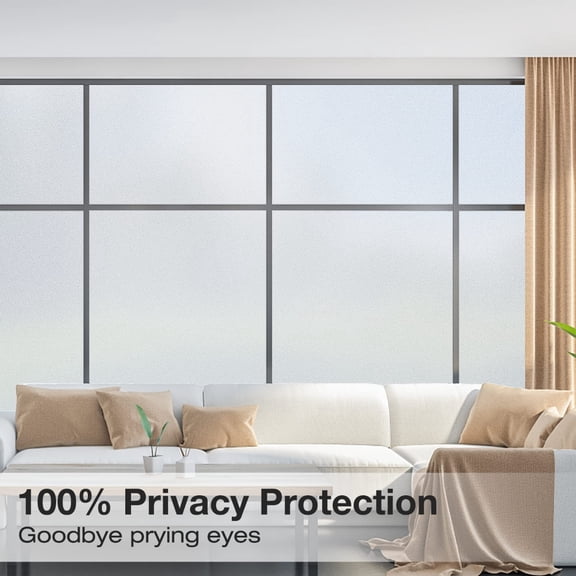 Stained Glass Window Film,Static Cling Window Privacy Film Decorative ...