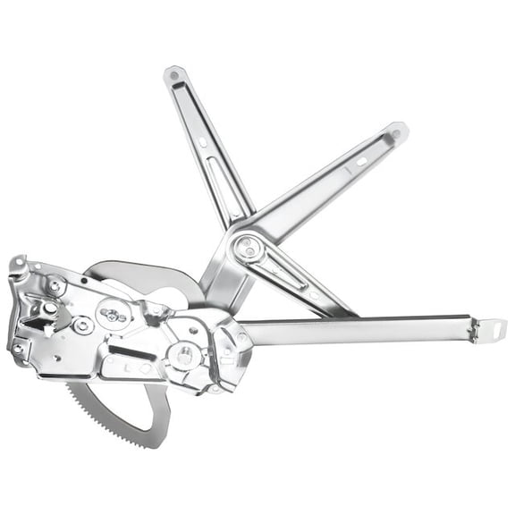 Window Regulator 1 - Compatible with 1995 - 1999 BMW 318ti Base Hatchback 2-Door 1996 1997 1998