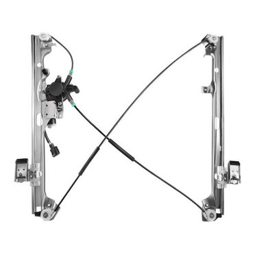 Rear Left Power Window Regulator For 2000-2006 GMC Yukon (SLT/LT/LS) – EMUSA