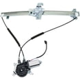 thumbnail image 1 of Window Regulator For 1992-2002 Ford E-350 Econoline Club Wagon 1992-1998 Front, Left Driver Extended Passenger Van Standard Cutaway Cargo Stripped Chassis Power With Motor, 1 of 2