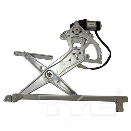 Window Regulator Assembly for 05-09 Subaru Outback Front Left Driver Side Fits select: 2005-2009 SUBARU LEGACY