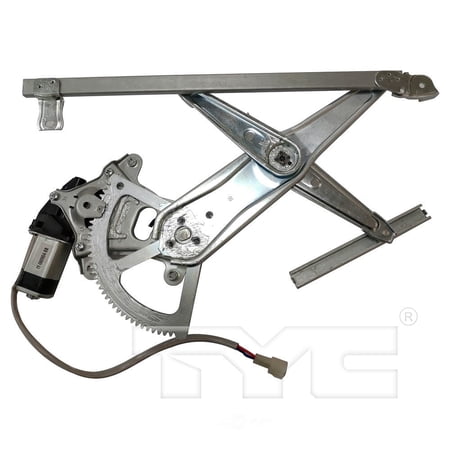 Window Regulator Assembly for 05-09 Subaru Outback Front Right Passenger Side Fits select: 2005-2009 SUBARU LEGACY
