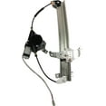 thumbnail image 1 of Window Regulator Compatible For 1993-1997 Lincoln Town Car Front, Left Driver Power With Motor, 1 of 5