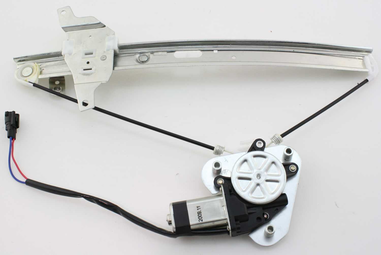Evan-Fischer Power Window Regulator Set For 1998-2002 Toyota Corolla - Front Left & Right With Motors