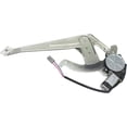 thumbnail image 1 of Window Regulator Compatible For 1993-2011 Ford Ranger 1994-2008 Mazda B3000 Front, Right Passenger Power With Motor, 1 of 1