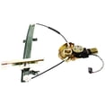 thumbnail image 1 of Window Regulator Compatible For 1994-1997 Isuzu Rodeo Honda Passport Front, Left Driver Power With Motor, 1 of 5