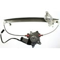 thumbnail image 1 of Window Regulator Compatible For 1995-1999 Nissan Maxima 1996-1999 Infiniti I30 Front, Left Driver Power With Motor, 1 of 5