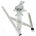 thumbnail image 1 of Window Regulator Compatible For 1995-2005 Chevrolet Cavalier Pontiac Sunfire Front, Left Driver Sedan Power With Motor, 1 of 5