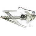 thumbnail image 1 of Window Regulator Compatible For 1997-1998 Ford F-250 F-150 Front, Right Passenger Standard Cab Pickup Extended Power With Motor, 1 of 5