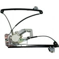 thumbnail image 1 of Window Regulator Compatible For 1997-2000 BMW 528i 2001-2003 530i Front, Left Driver Power With Motor, 1 of 5