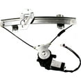 thumbnail image 1 of Window Regulator Compatible For 1998-2004 Acura RL Rear, Right Passenger Power With Motor, 1 of 5