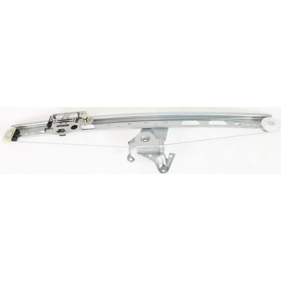 Window Regulator Compatible For 2000-2003 Mercedes Benz ML55 AMG 2002-2005 ML500 Rear, Left Driver Power