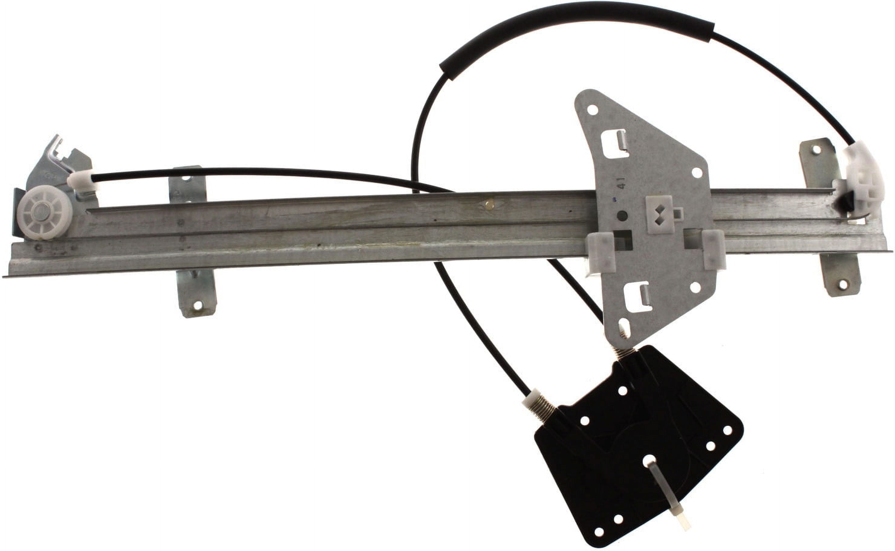Front Driver Side Power Window Regulator With Motor For Dodge Dakota Durango 98-04 - View #2