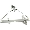 thumbnail image 1 of Window Regulator Compatible For 2000-2005 Chevrolet Impala Front, Right Passenger Power With Motor, 1 of 5