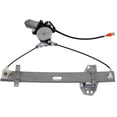 thumbnail image 1 of Window Regulator Compatible For 2001-2006 Acura MDX Rear, Left Driver Power With Motor, 1 of 5