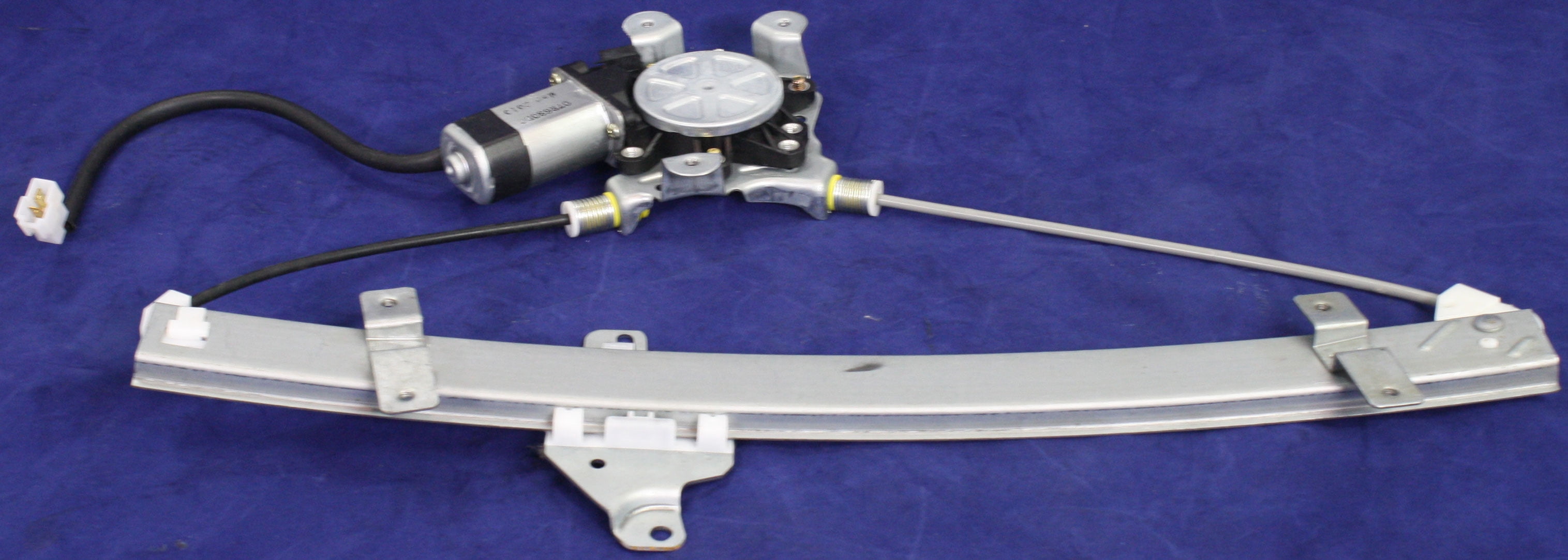 2x Window Regulator With Motor For Mitsubishi Lancer 2002-2003 – Rear Left & Right