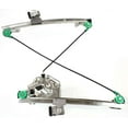 thumbnail image 1 of Window Regulator Compatible For 2003-2007 Cadillac CTS Front, Left Driver Power, 1 of 5