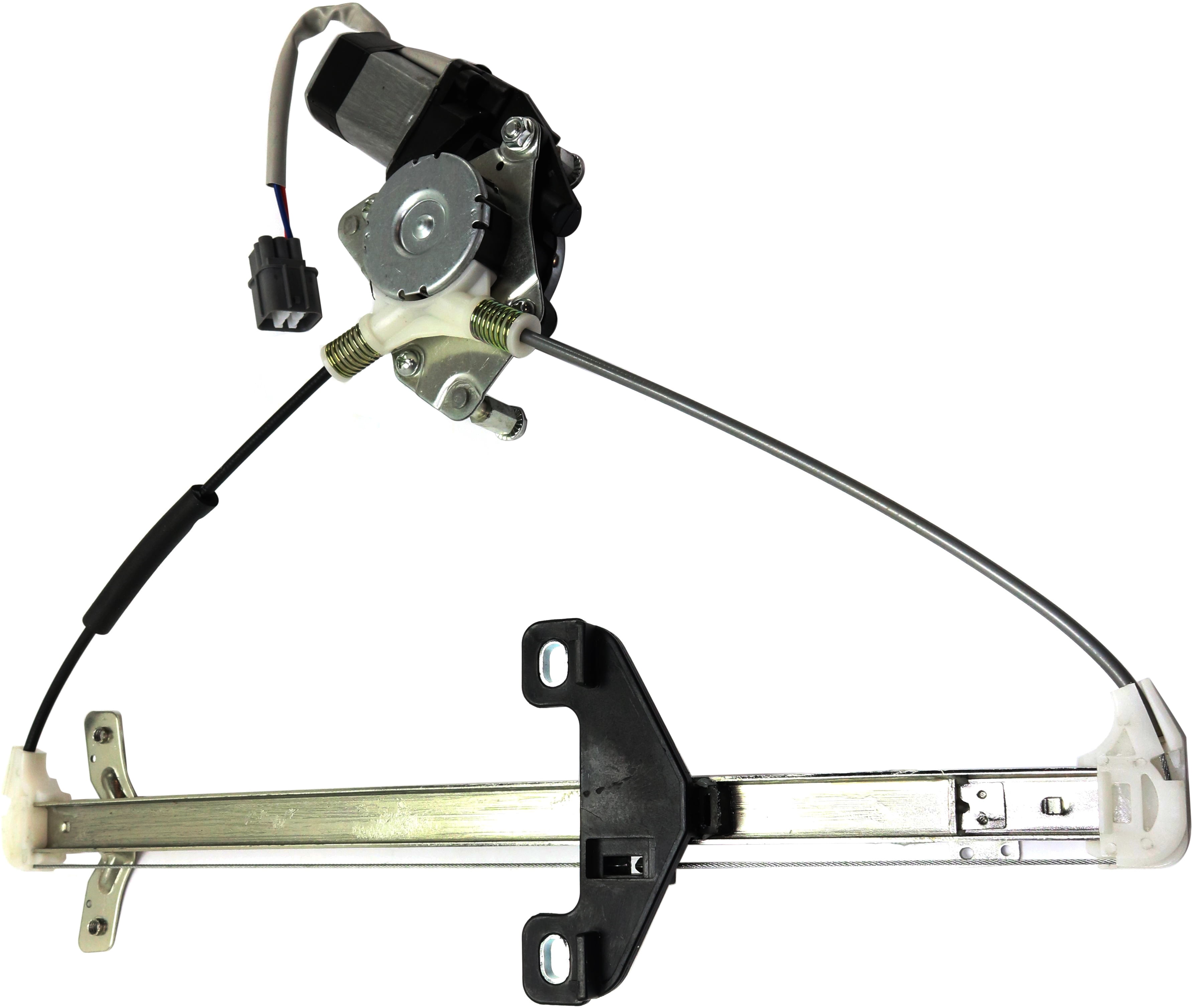 For Honda Accord 2003-2007 Cardone Rear Right Window Motor & Regulator