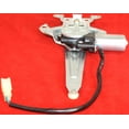 thumbnail image 1 of Window Regulator Compatible For 2003-2008 Toyota Corolla Rear, Right Passenger Power With Motor, 1 of 5