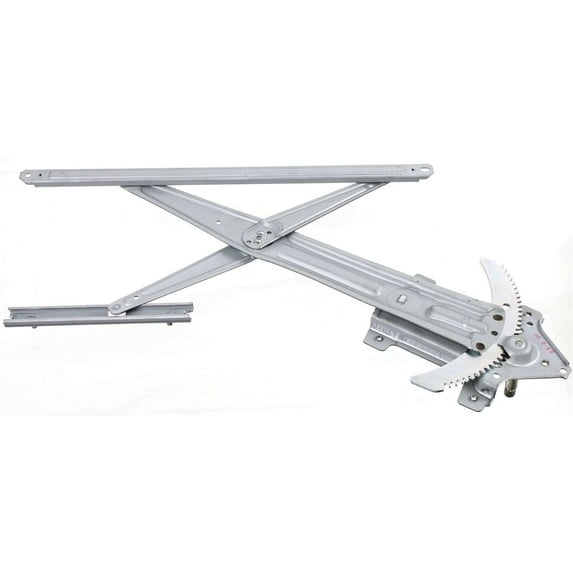 Window Regulator Compatible For 2004-2012 Chevrolet Colorado GMC Canyon Front, Right Passenger