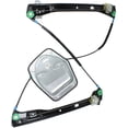 thumbnail image 1 of Window Regulator Compatible For 2005-2014 Volkswagen Jetta Front, Right Passenger Sedan Wagon Power, 1 of 5