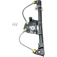 thumbnail image 1 of Window Regulator Compatible For 2006 BMW 330xi 330i Rear, Right Passenger Power, 1 of 5
