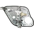 thumbnail image 1 of Window Regulator Compatible For 2007-2009 Hyundai Santa Fe Rear, Right Passenger Power, 1 of 5