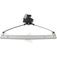 thumbnail image 1 of Window Regulator Compatible For 2007-2012 Mazda CX-7 Front, Right Passenger Power With Motor, 1 of 5
