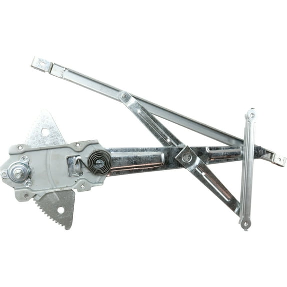 Window Regulator Compatible For 2007-2019 Toyota Tundra Front, Left Driver