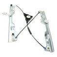 thumbnail image 1 of Window Regulator Compatible For 2008-2013 Nissan Rogue 2014-2015 Select Front, Right Passenger Power, 1 of 5