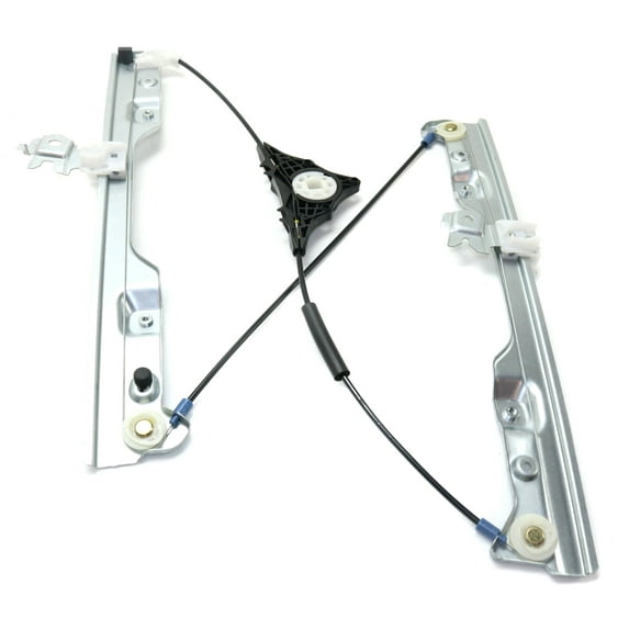 Window Regulator Compatible For 2008-2013 Nissan Rogue 2014-2015 Select Front, Right Passenger Power