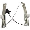 thumbnail image 1 of Window Regulator Compatible For 2008-2020 Dodge Grand Caravan 2008-2016 Chrysler Town and Country Front, Left Driver Power With Motor, 1 of 5