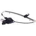 thumbnail image 1 of Window Regulator Compatible For 2009-2013 Mazda 6 Rear, Left Driver Power With Motor, 1 of 5